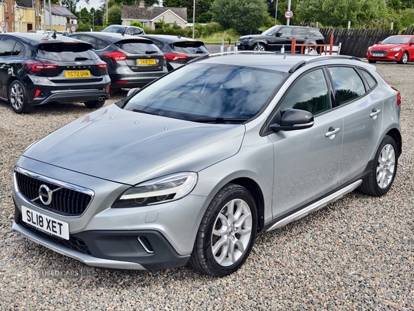 Volvo V40 DIESEL HATCHBACK in Fermanagh