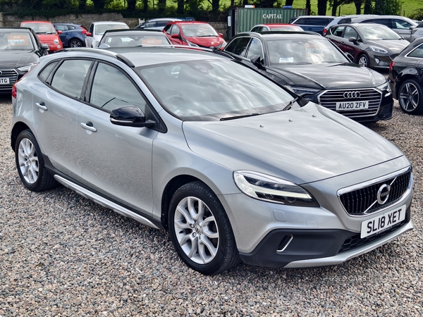 Volvo V40 DIESEL HATCHBACK in Fermanagh