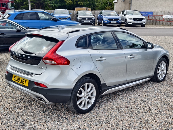 Volvo V40 DIESEL HATCHBACK in Fermanagh