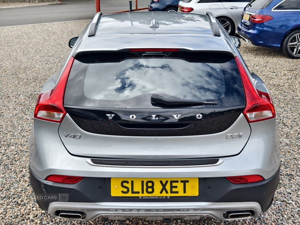 Volvo V40 DIESEL HATCHBACK in Fermanagh