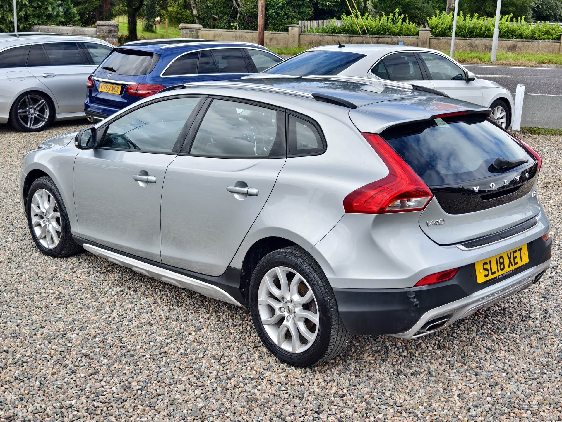 Volvo V40 DIESEL HATCHBACK in Fermanagh