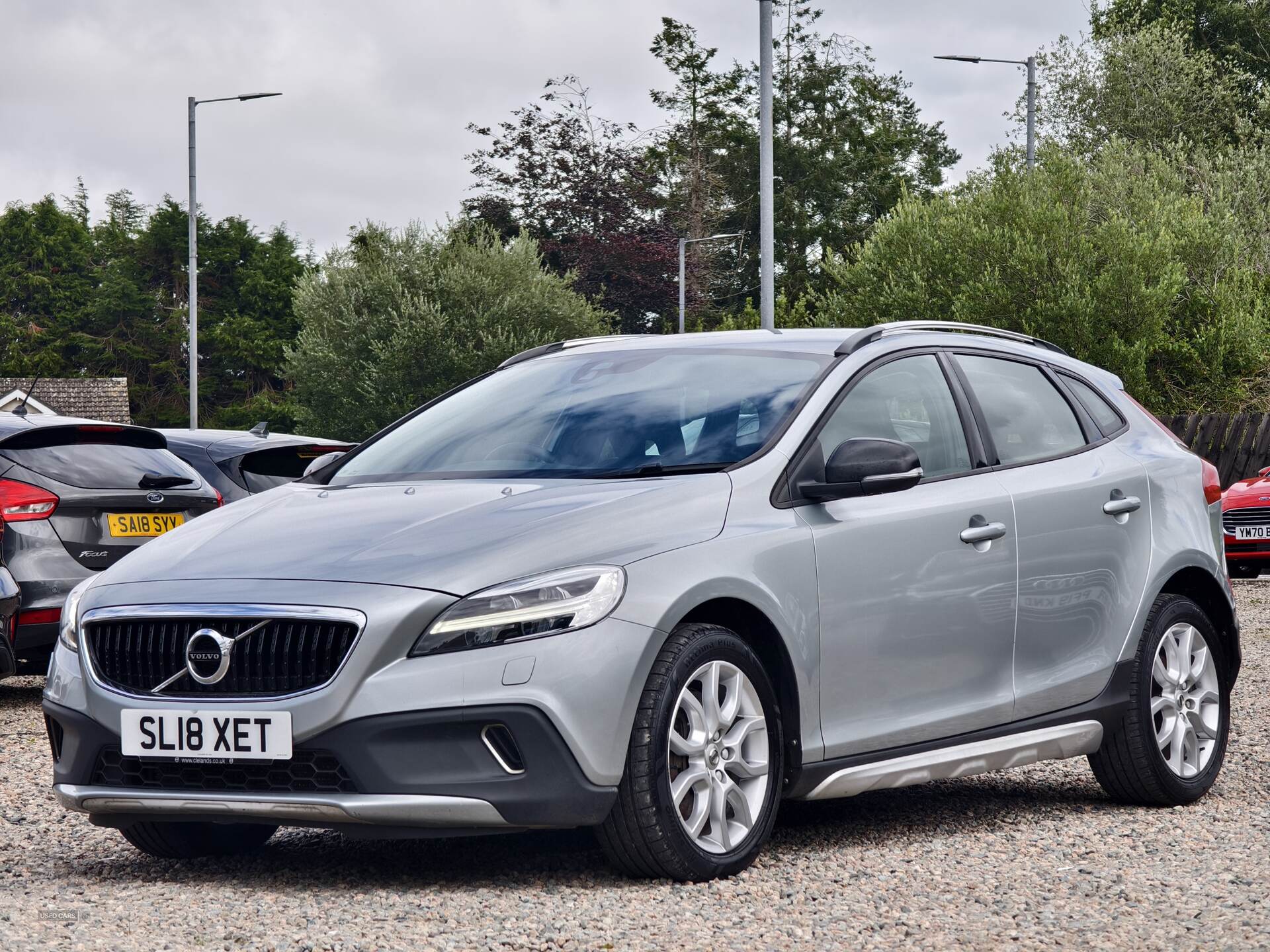 Volvo V40 DIESEL HATCHBACK in Fermanagh