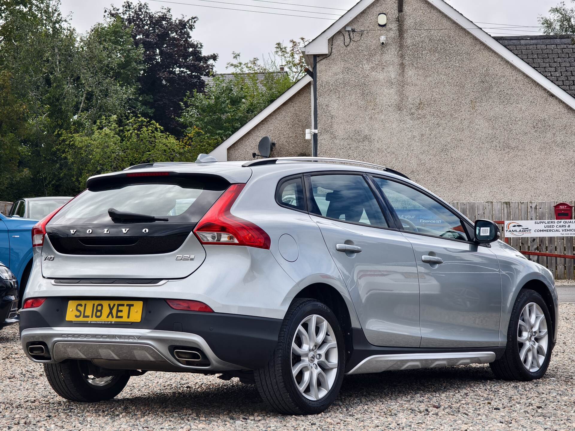 Volvo V40 DIESEL HATCHBACK in Fermanagh