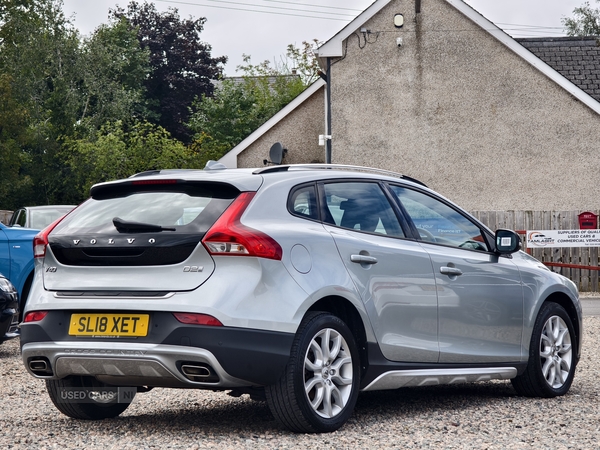 Volvo V40 DIESEL HATCHBACK in Fermanagh