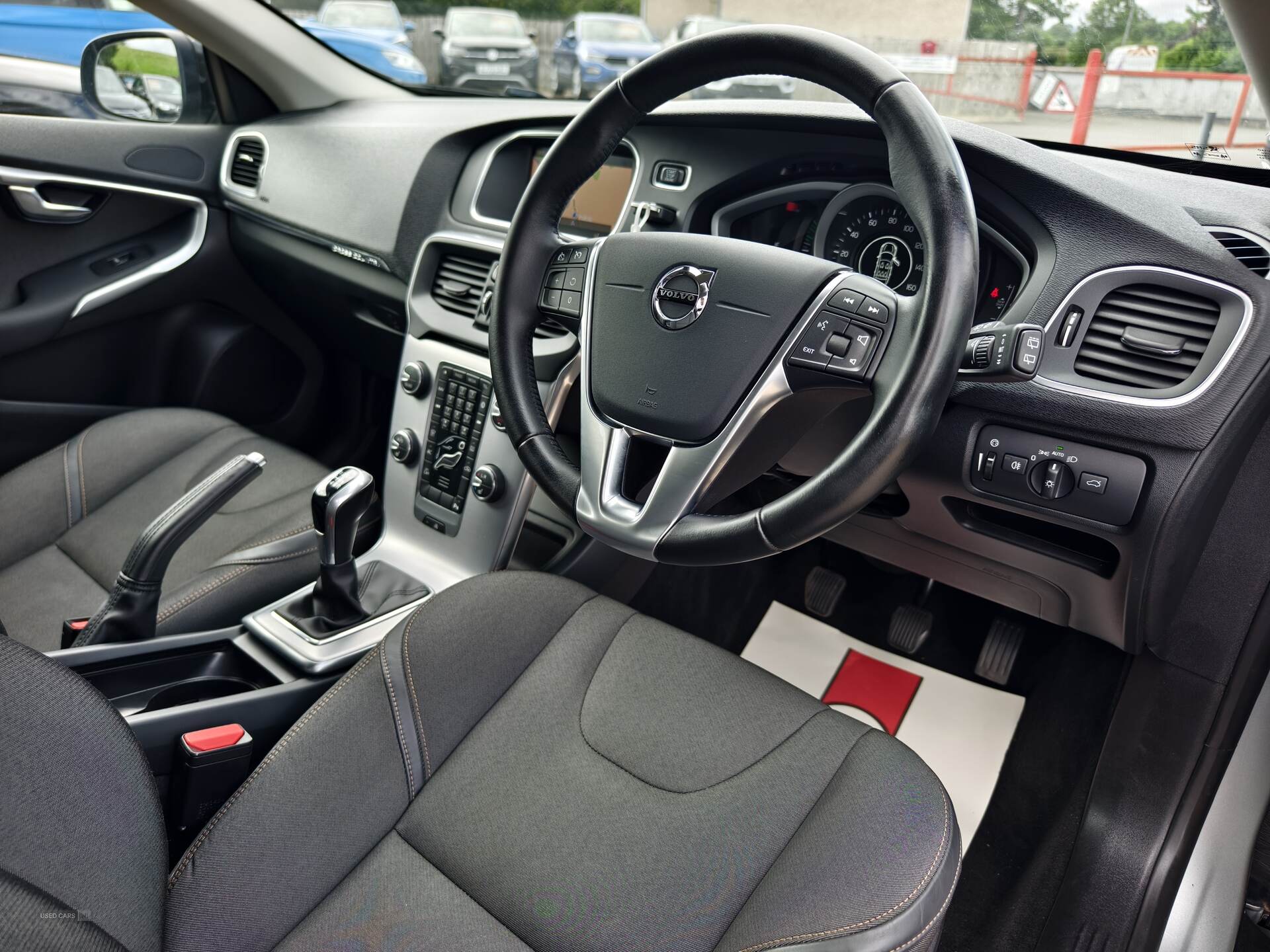 Volvo V40 DIESEL HATCHBACK in Fermanagh