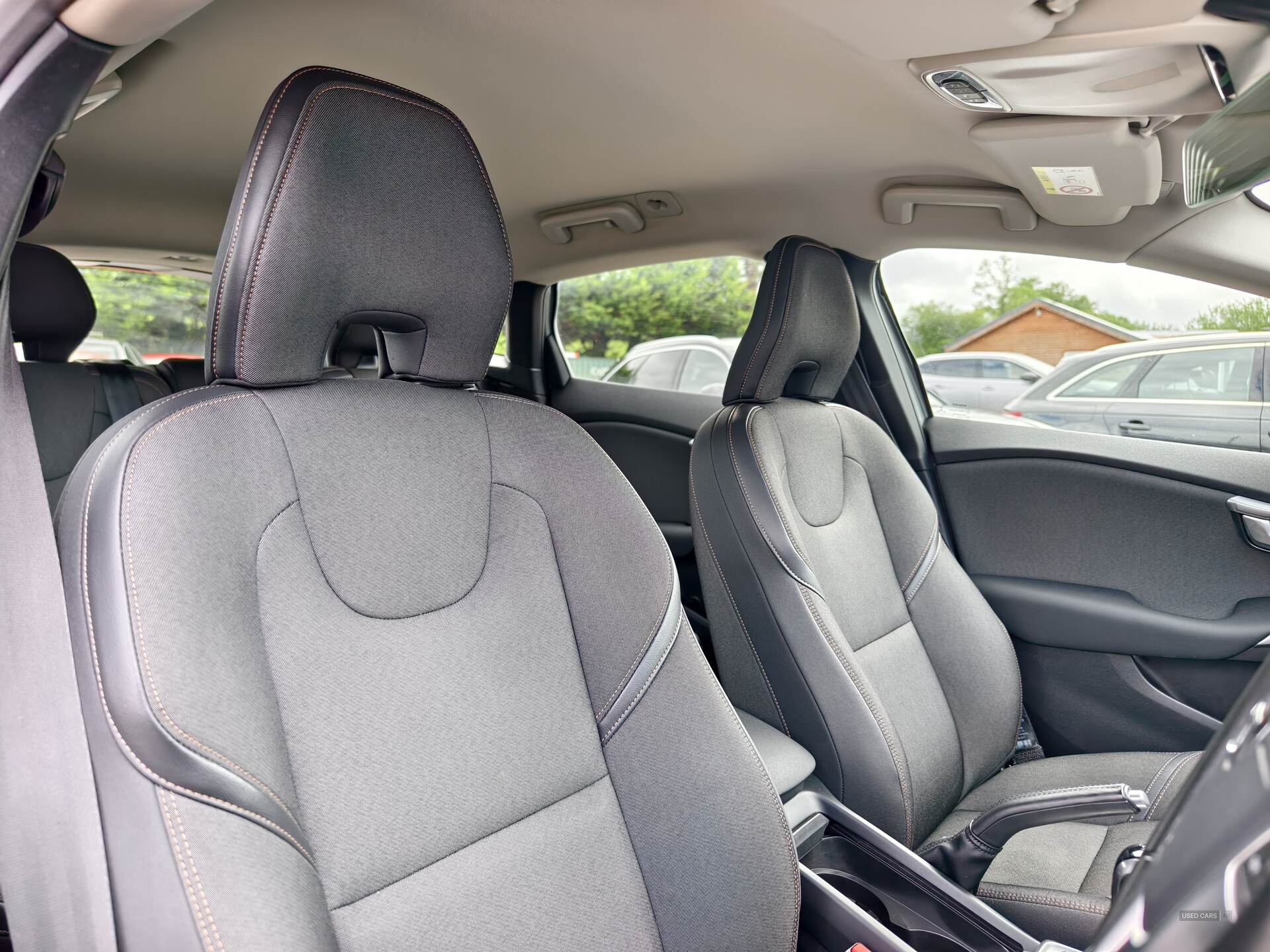 Volvo V40 DIESEL HATCHBACK in Fermanagh