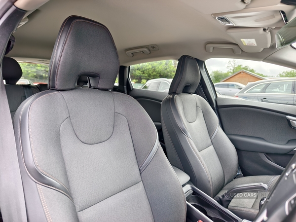 Volvo V40 DIESEL HATCHBACK in Fermanagh