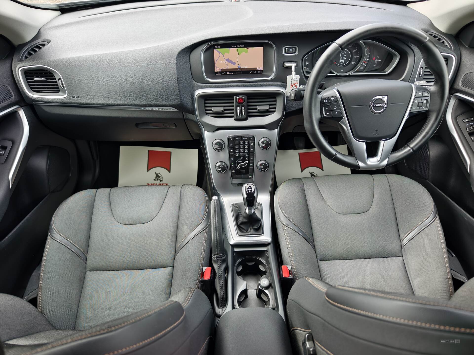 Volvo V40 DIESEL HATCHBACK in Fermanagh