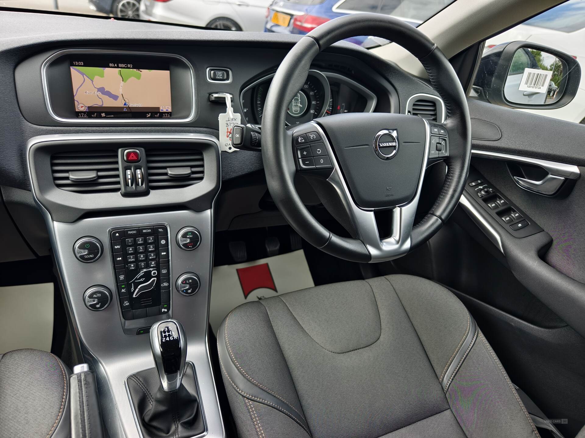 Volvo V40 DIESEL HATCHBACK in Fermanagh
