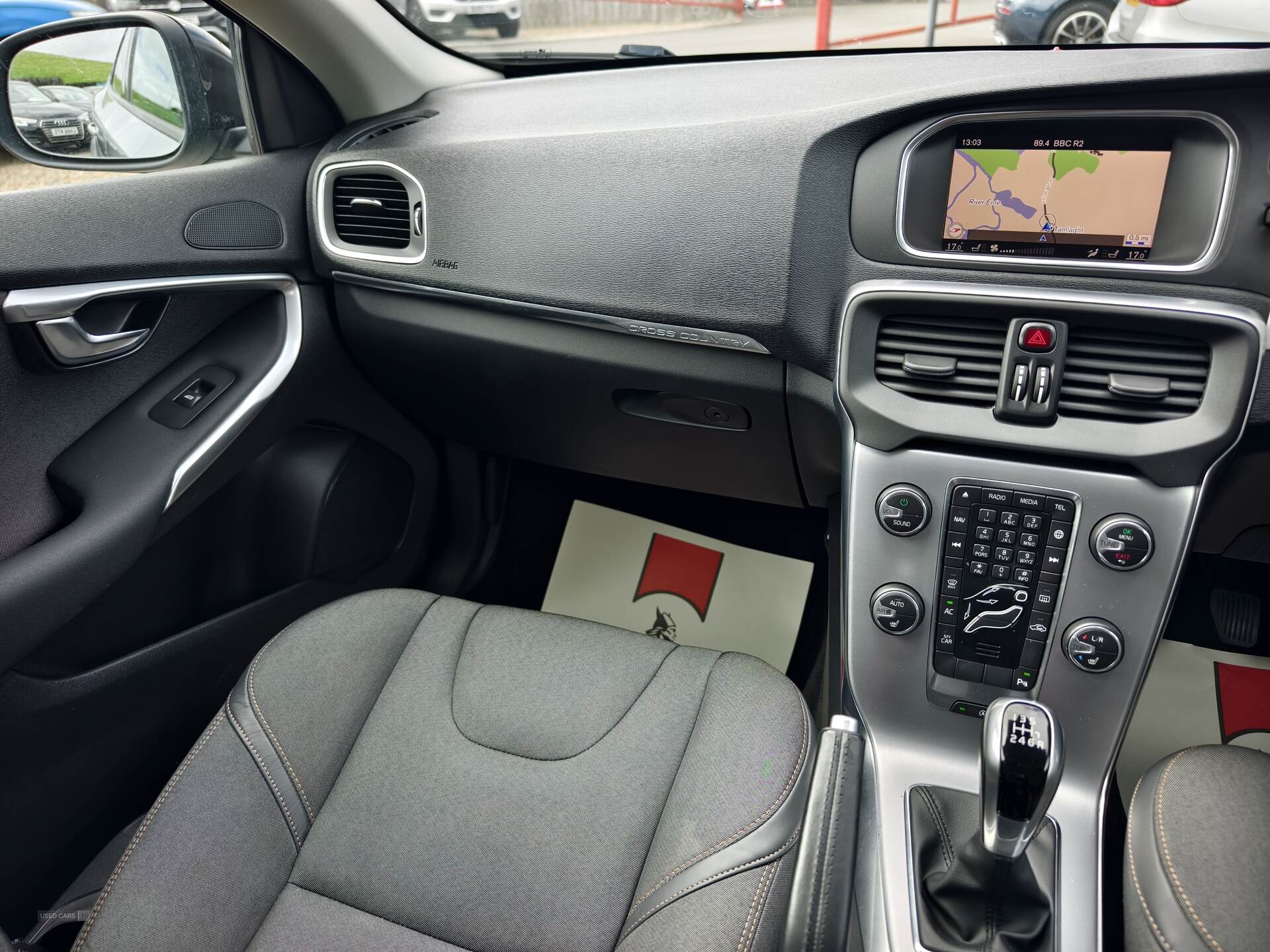 Volvo V40 DIESEL HATCHBACK in Fermanagh