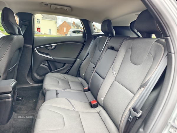 Volvo V40 DIESEL HATCHBACK in Fermanagh