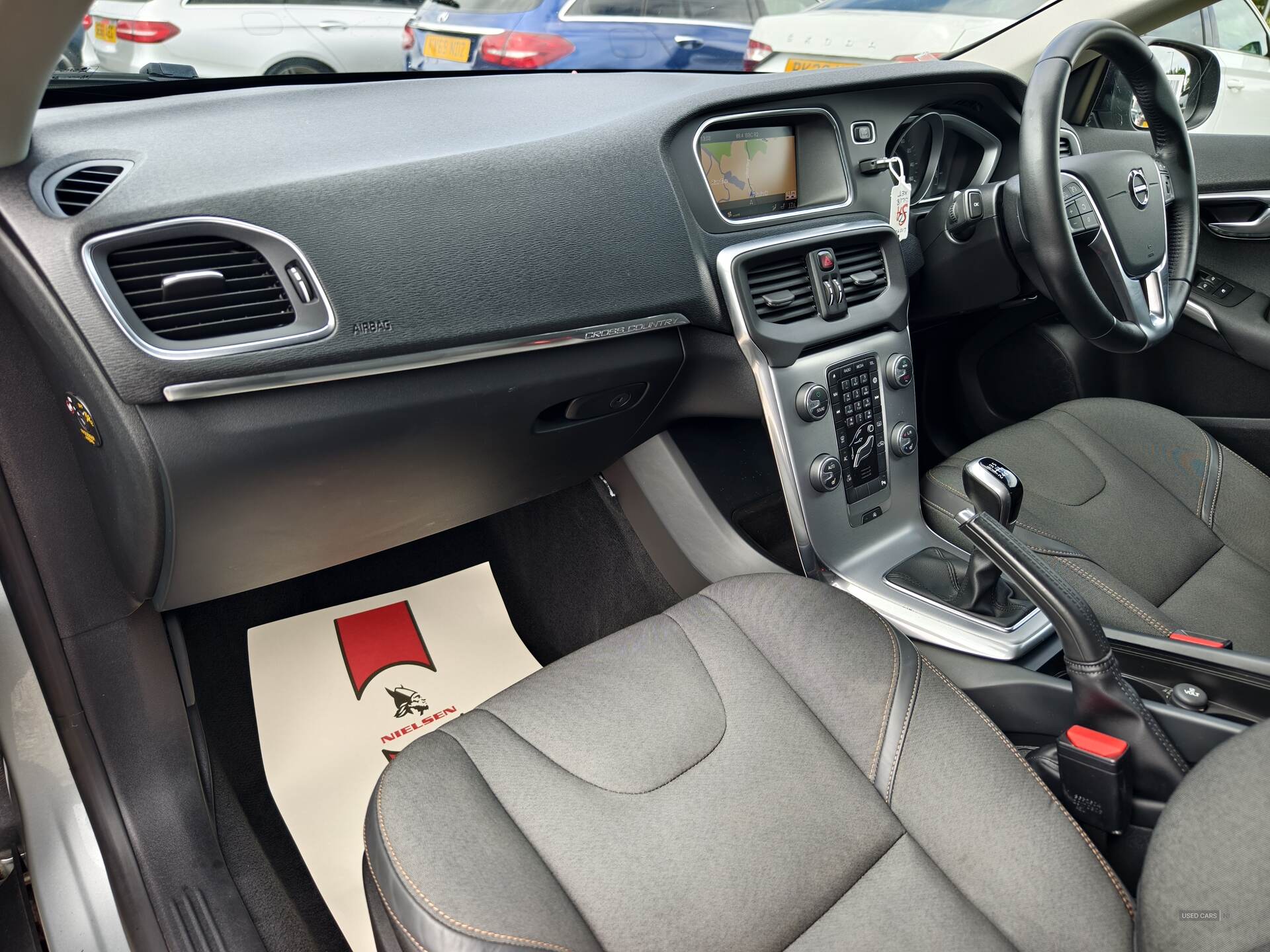 Volvo V40 DIESEL HATCHBACK in Fermanagh