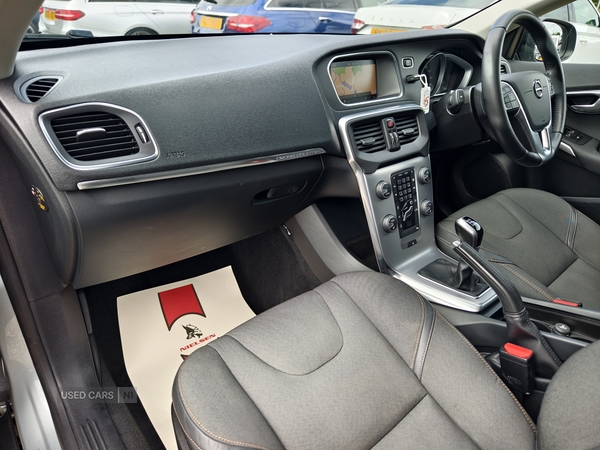 Volvo V40 DIESEL HATCHBACK in Fermanagh