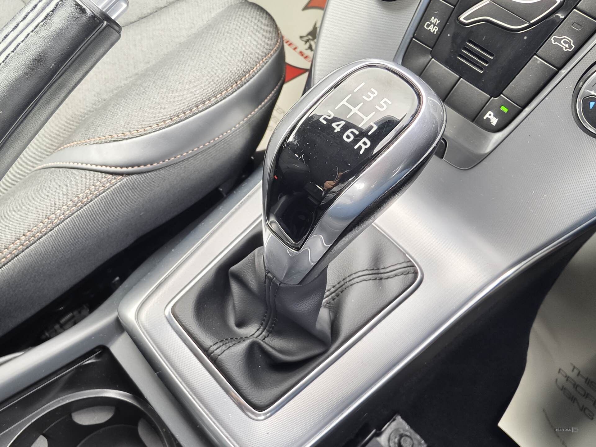 Volvo V40 DIESEL HATCHBACK in Fermanagh