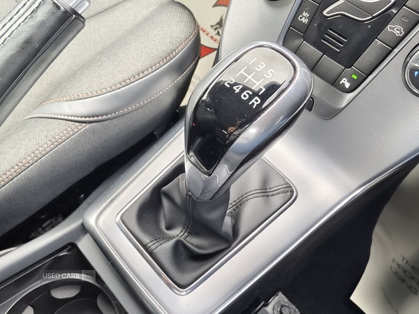 Volvo V40 DIESEL HATCHBACK in Fermanagh