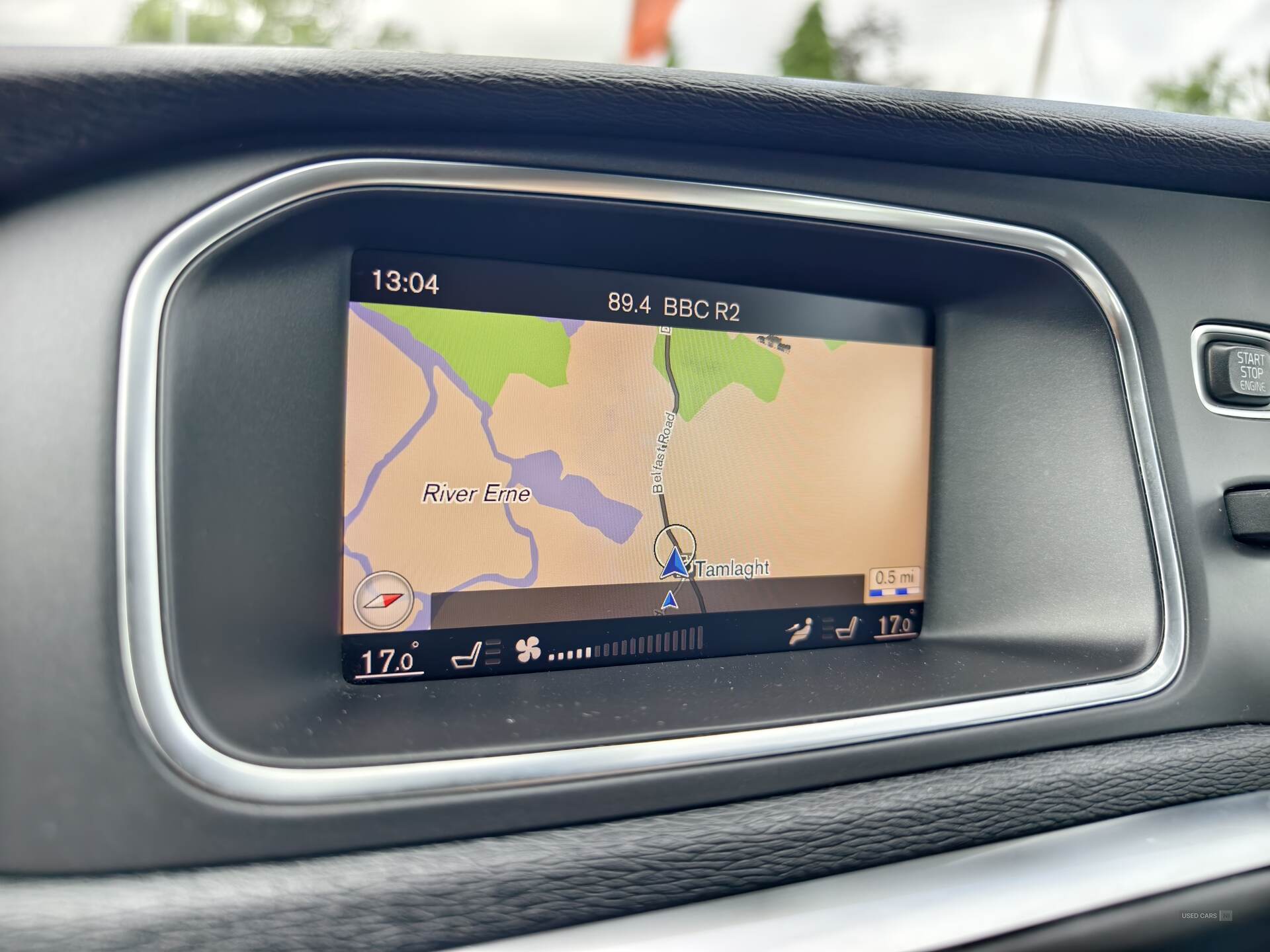 Volvo V40 DIESEL HATCHBACK in Fermanagh