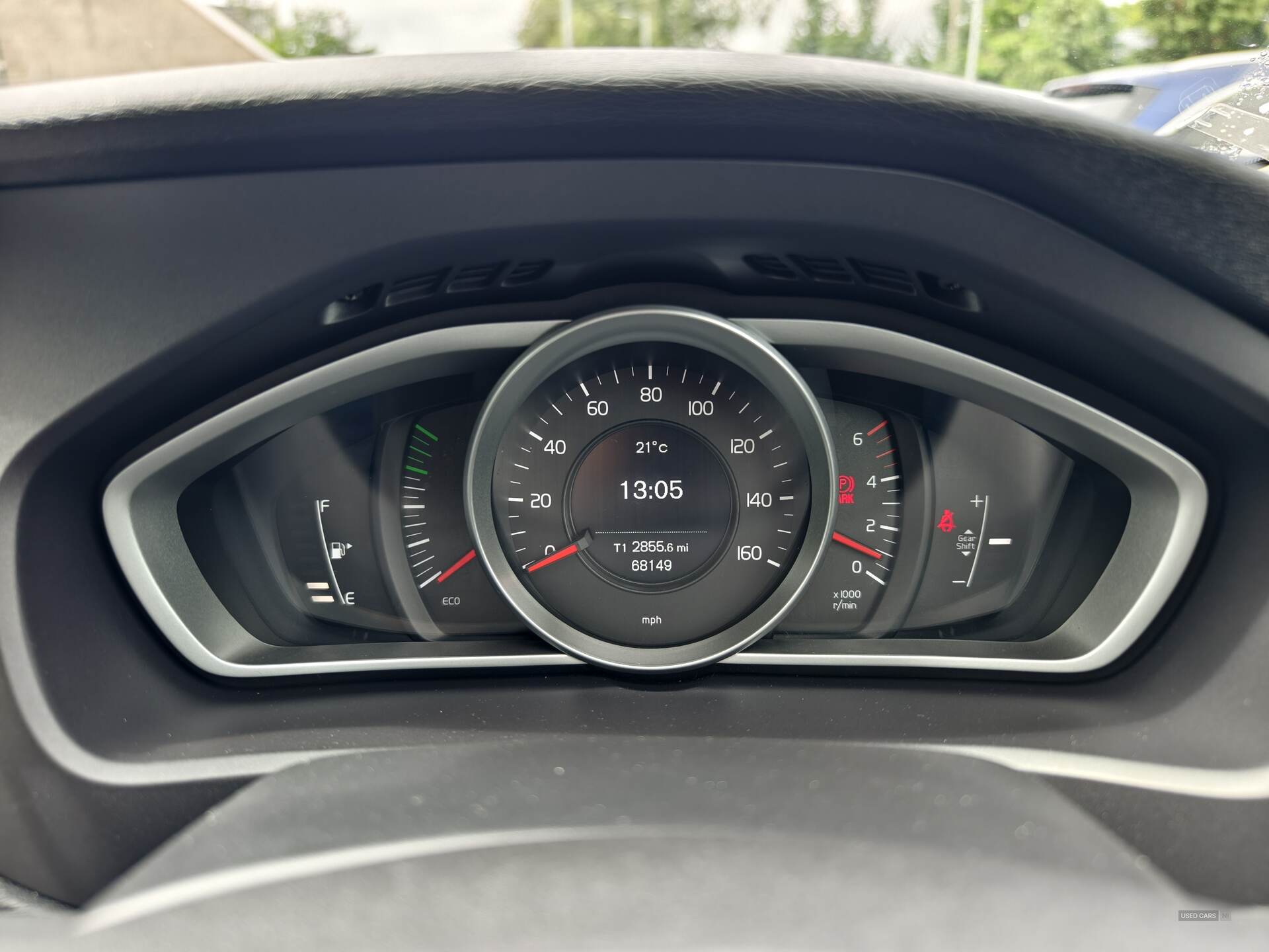 Volvo V40 DIESEL HATCHBACK in Fermanagh