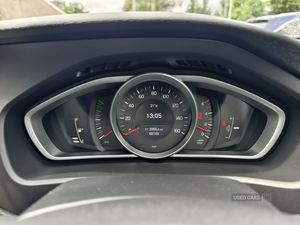 Volvo V40 DIESEL HATCHBACK in Fermanagh