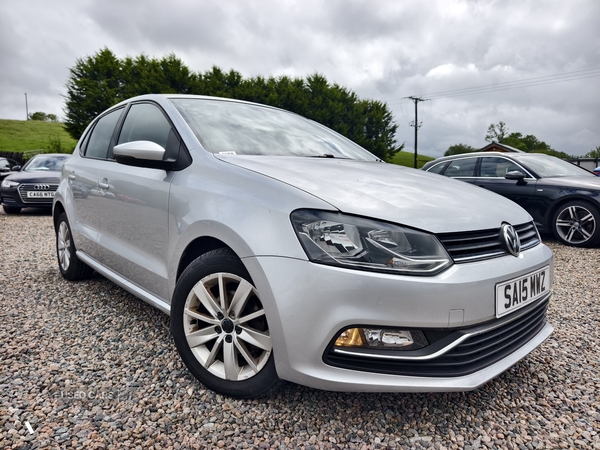 Volkswagen Polo HATCHBACK in Fermanagh