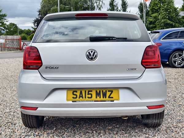 Volkswagen Polo HATCHBACK in Fermanagh