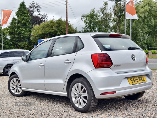 Volkswagen Polo HATCHBACK in Fermanagh