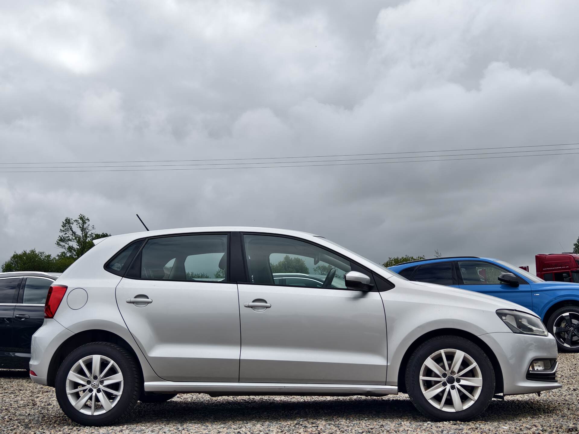 Volkswagen Polo HATCHBACK in Fermanagh