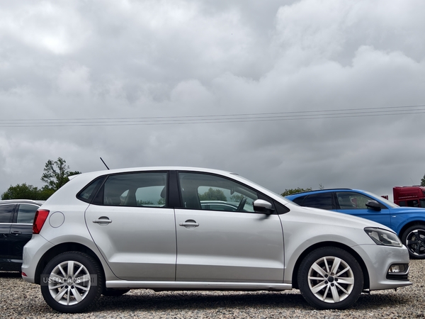 Volkswagen Polo HATCHBACK in Fermanagh