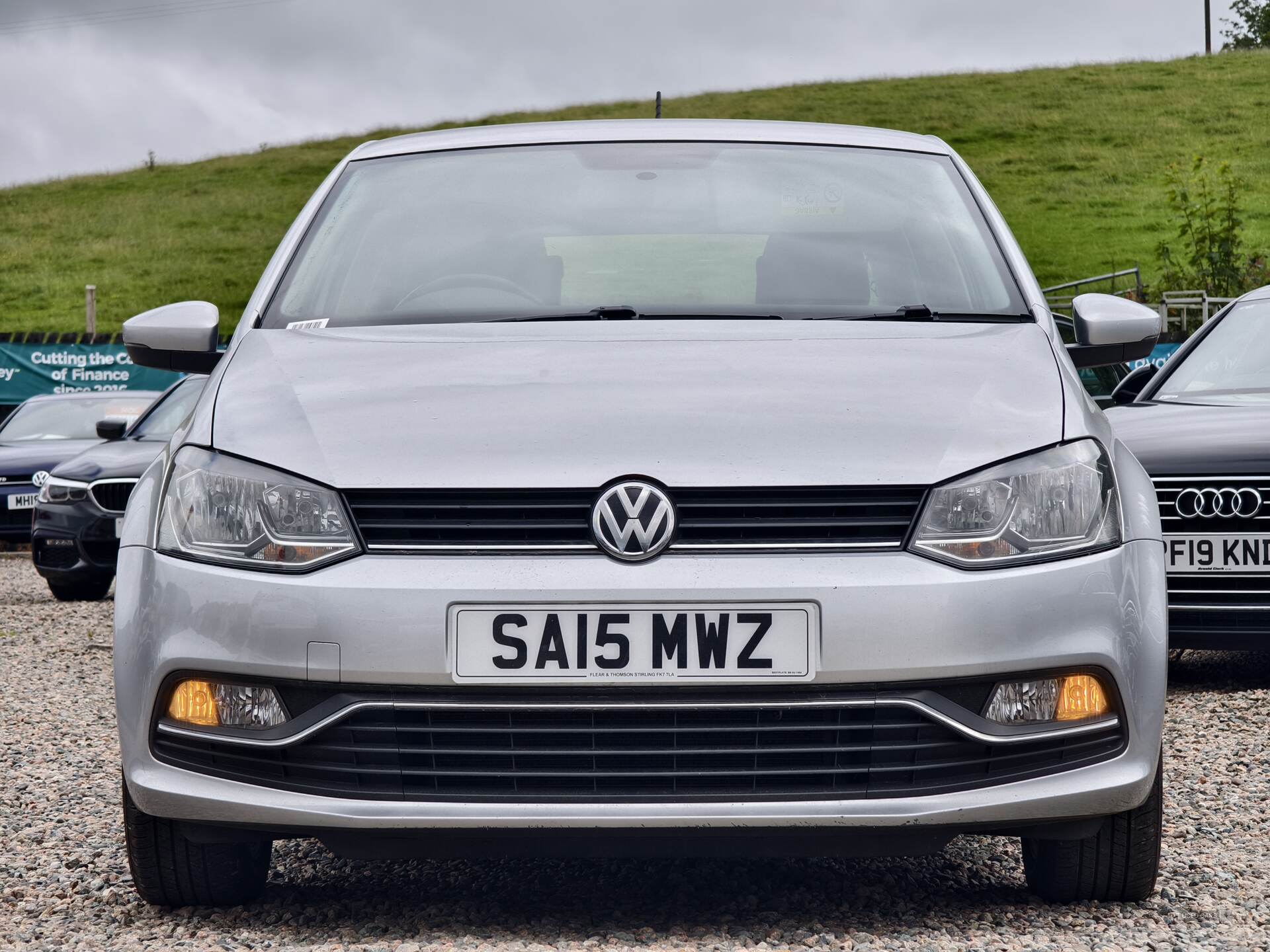 Volkswagen Polo HATCHBACK in Fermanagh