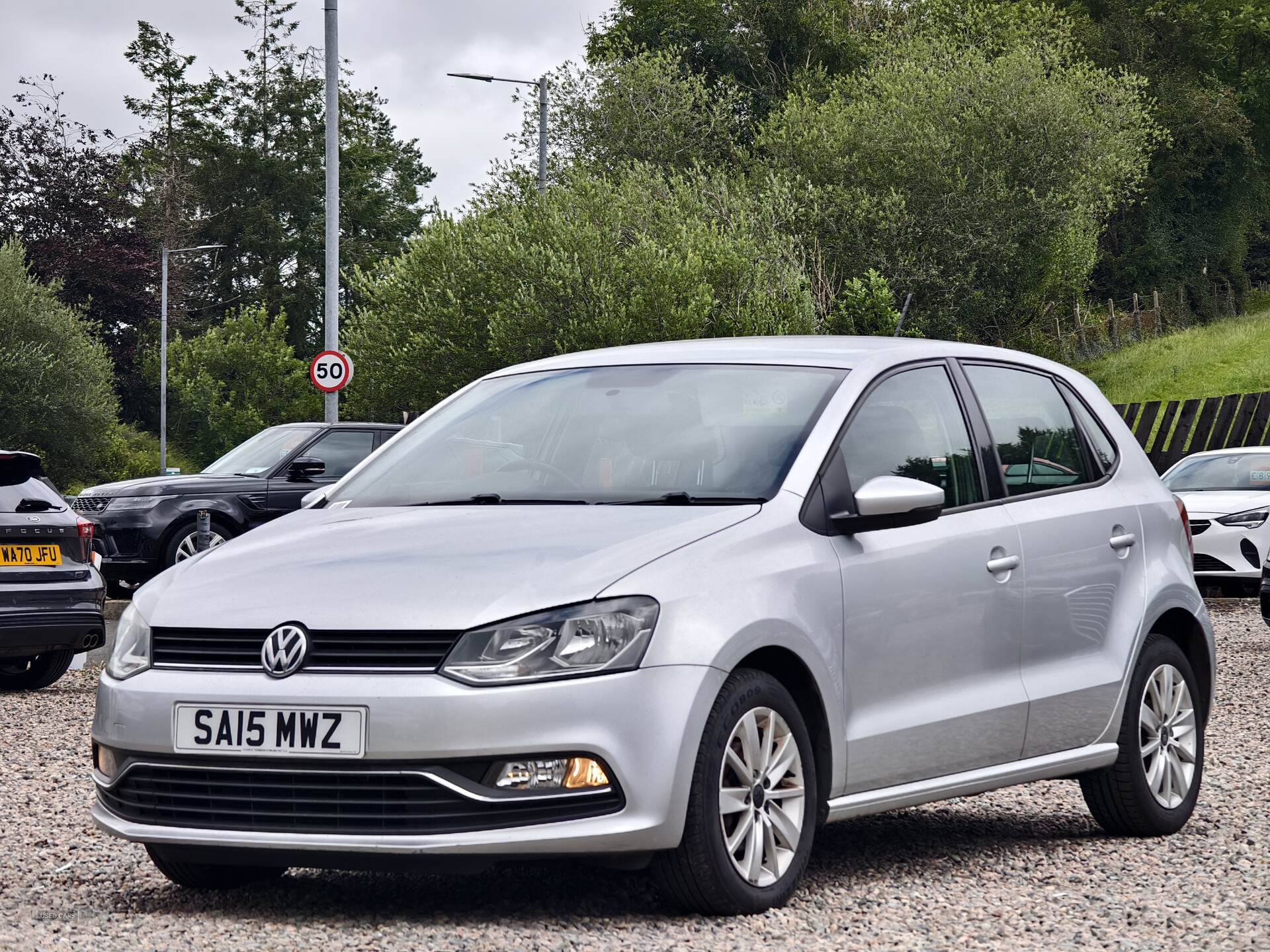 Volkswagen Polo HATCHBACK in Fermanagh