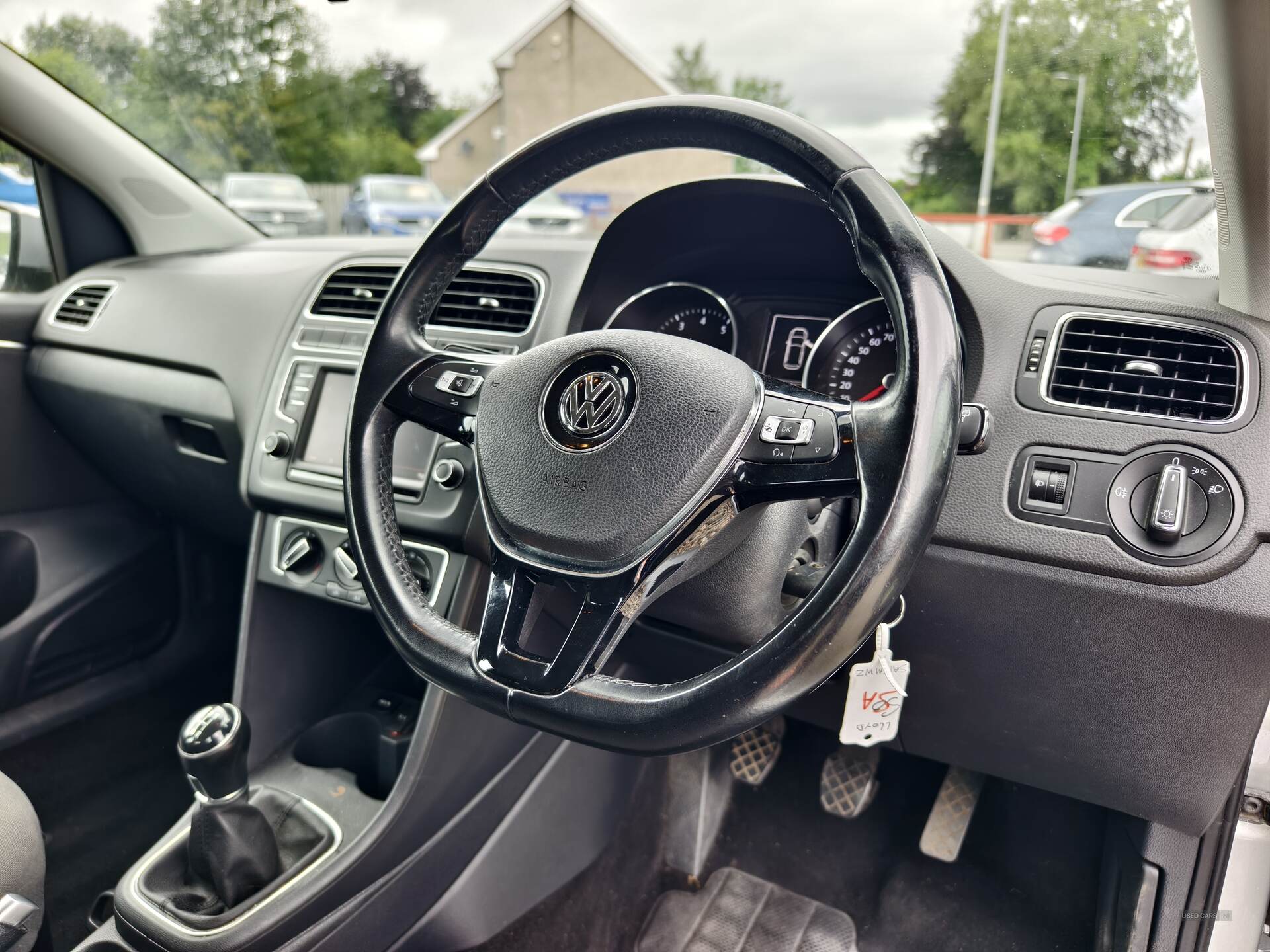 Volkswagen Polo HATCHBACK in Fermanagh