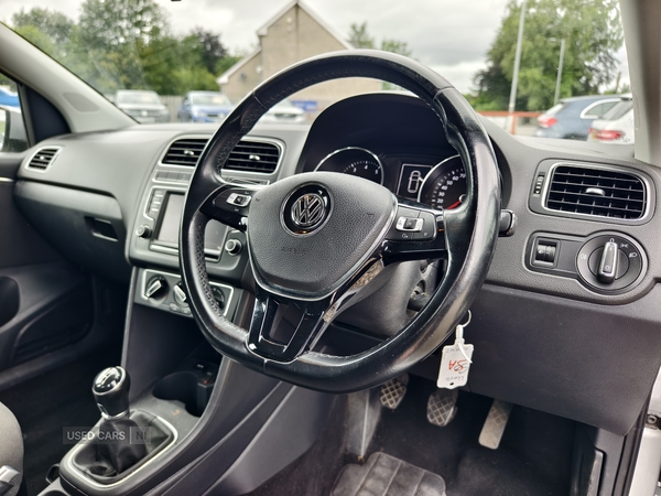 Volkswagen Polo HATCHBACK in Fermanagh