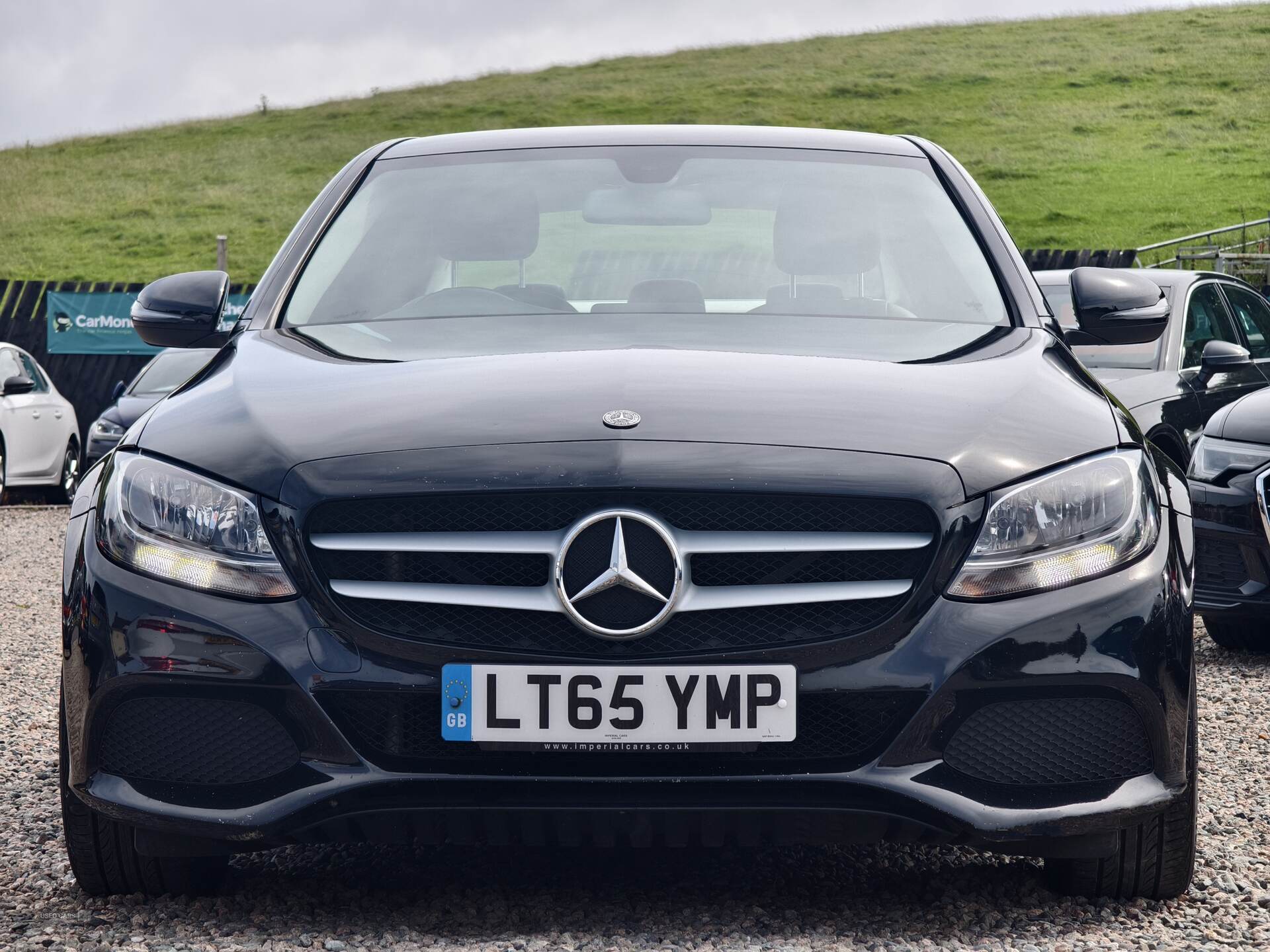 Mercedes C-Class DIESEL SALOON in Fermanagh