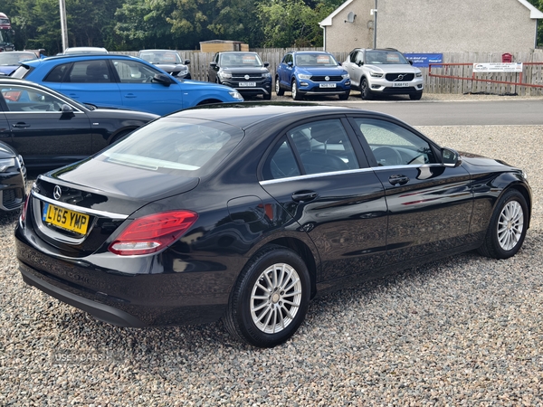 Mercedes C-Class DIESEL SALOON in Fermanagh