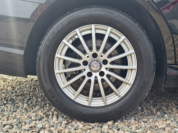 Mercedes C-Class DIESEL SALOON in Fermanagh
