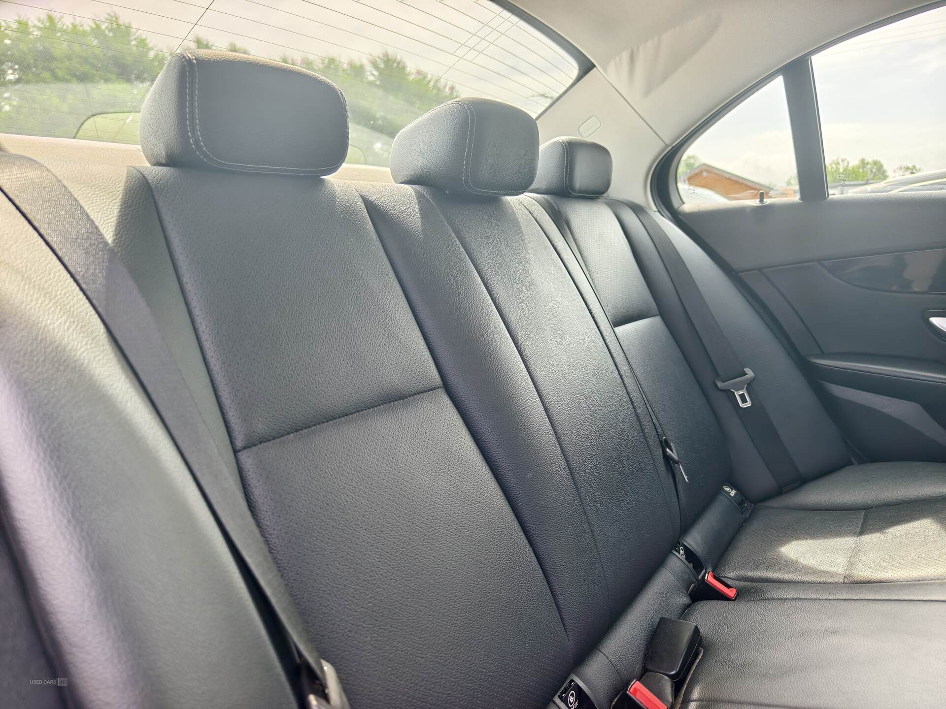 Mercedes C-Class DIESEL SALOON in Fermanagh
