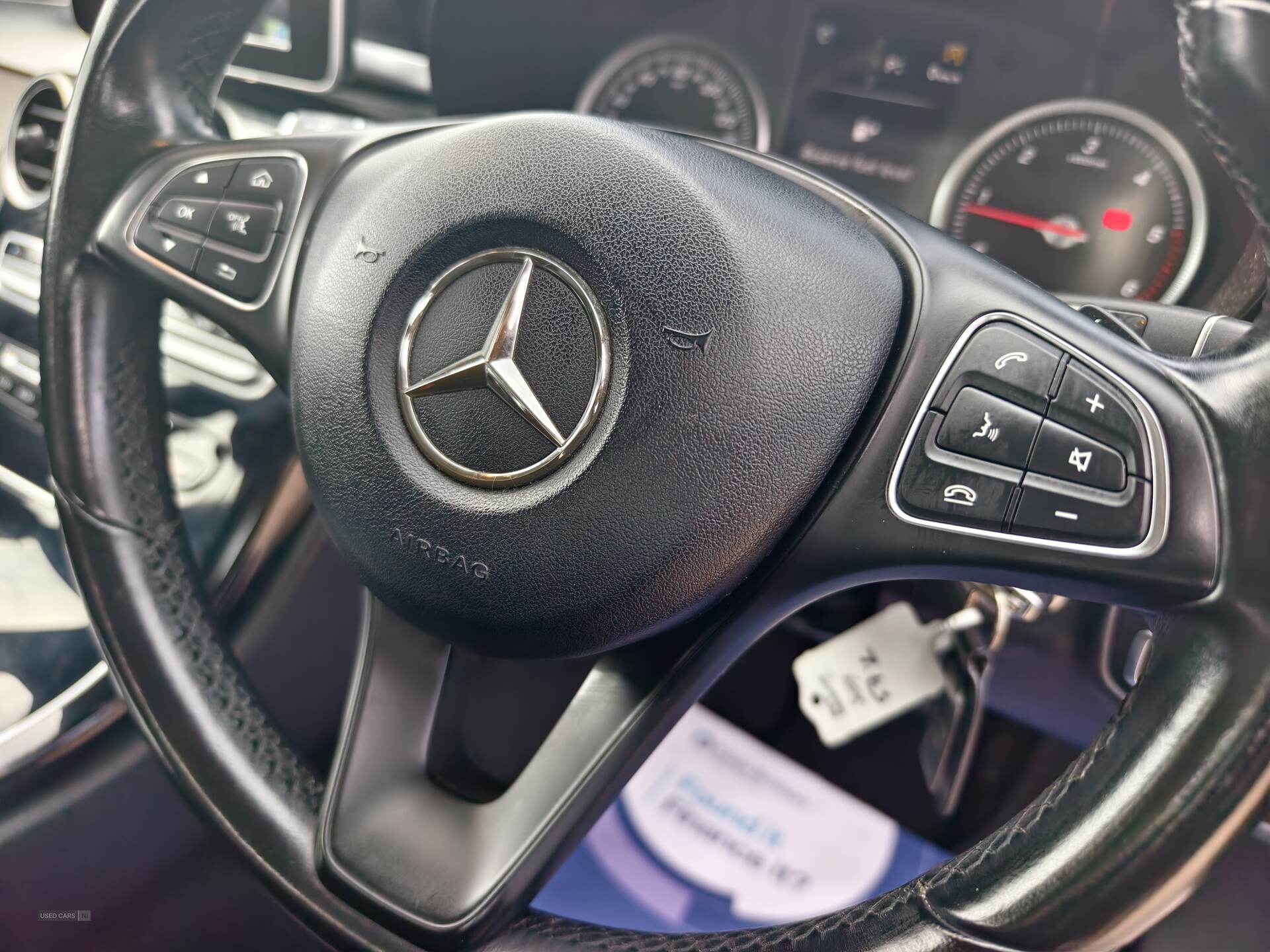 Mercedes C-Class DIESEL SALOON in Fermanagh