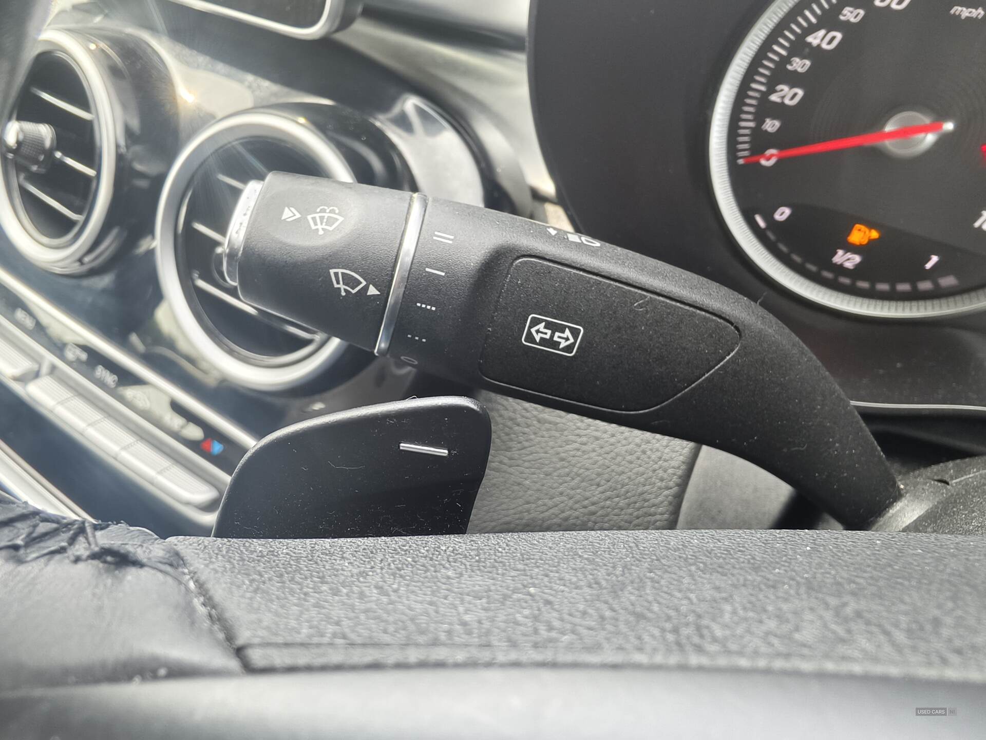 Mercedes C-Class DIESEL SALOON in Fermanagh