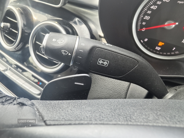 Mercedes C-Class DIESEL SALOON in Fermanagh