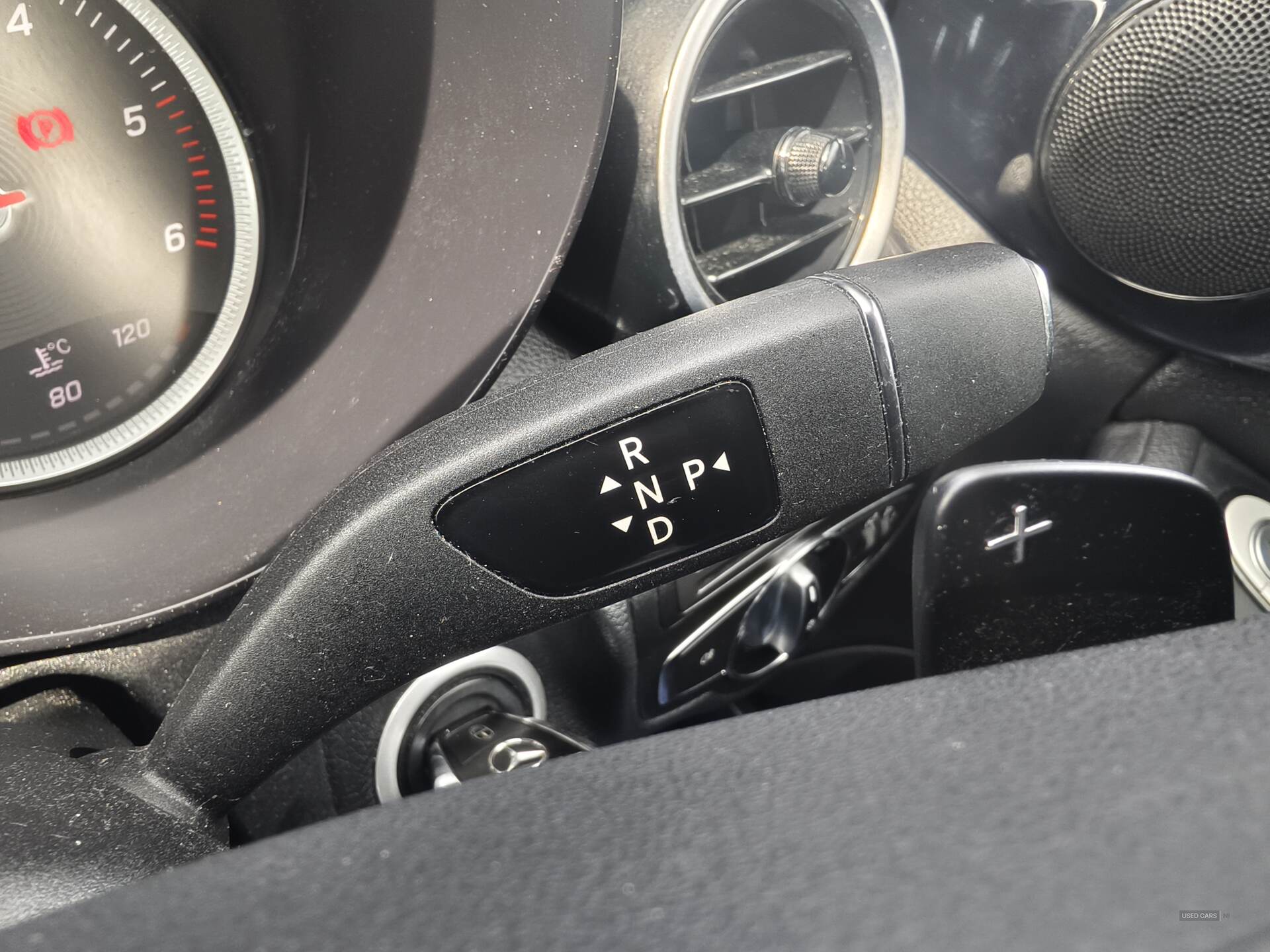 Mercedes C-Class DIESEL SALOON in Fermanagh