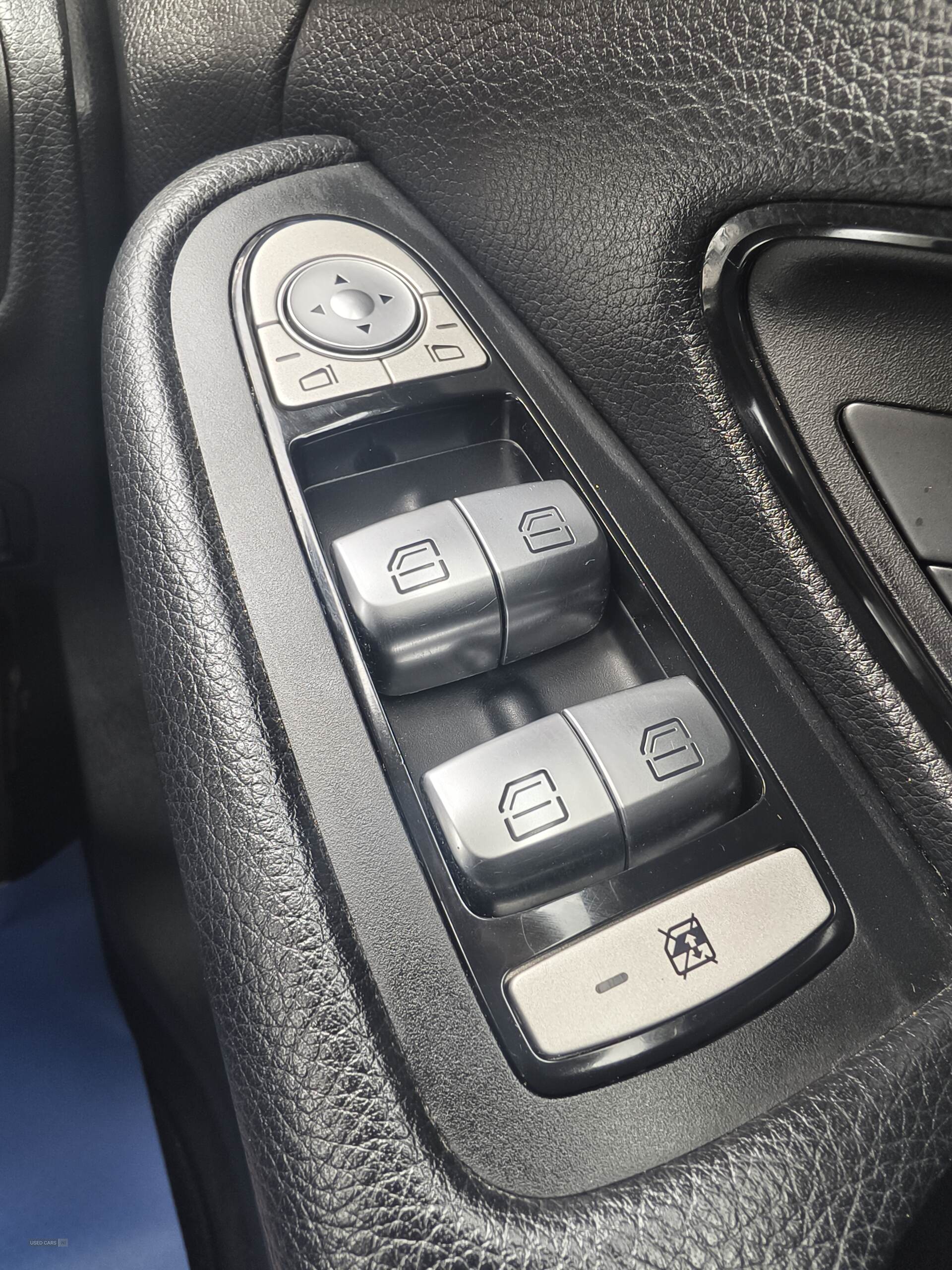 Mercedes C-Class DIESEL SALOON in Fermanagh