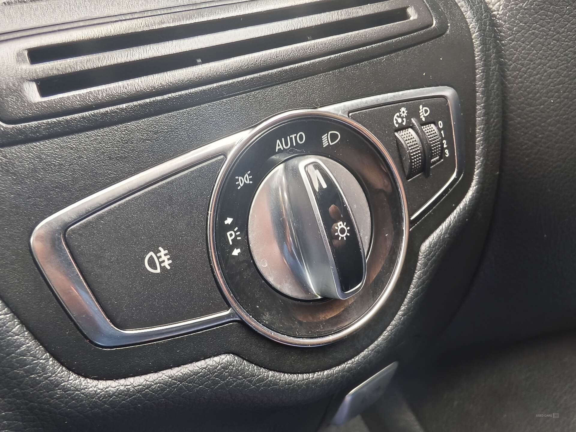 Mercedes C-Class DIESEL SALOON in Fermanagh
