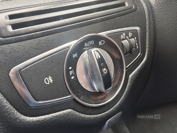 Mercedes C-Class DIESEL SALOON in Fermanagh