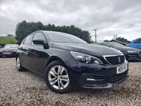 Peugeot 308 DIESEL HATCHBACK in Fermanagh