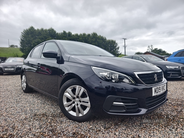 Peugeot 308 DIESEL HATCHBACK in Fermanagh