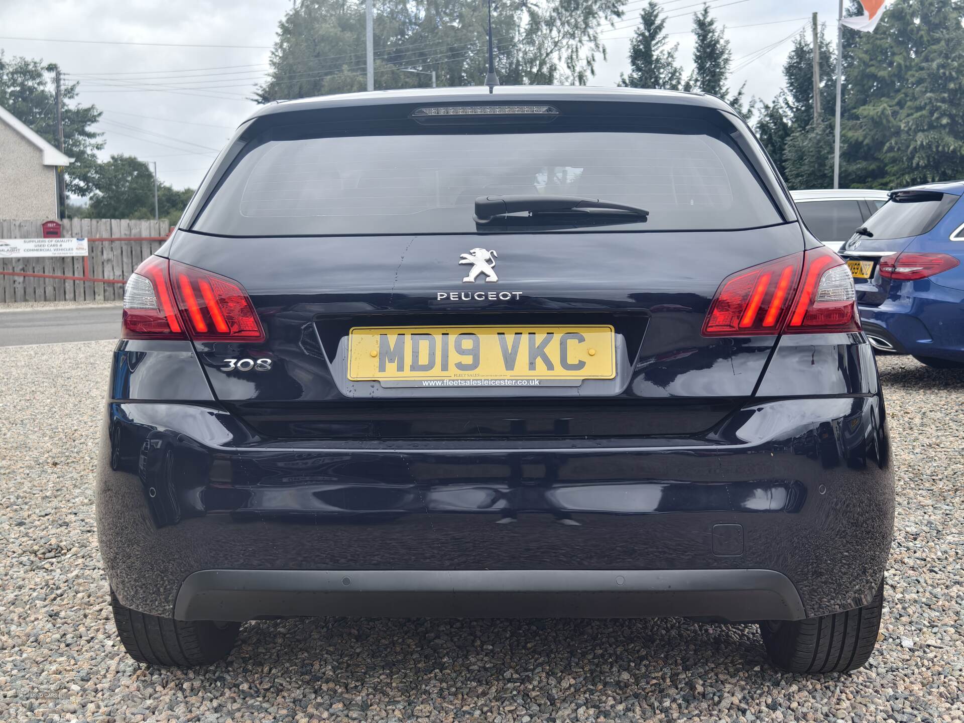 Peugeot 308 DIESEL HATCHBACK in Fermanagh