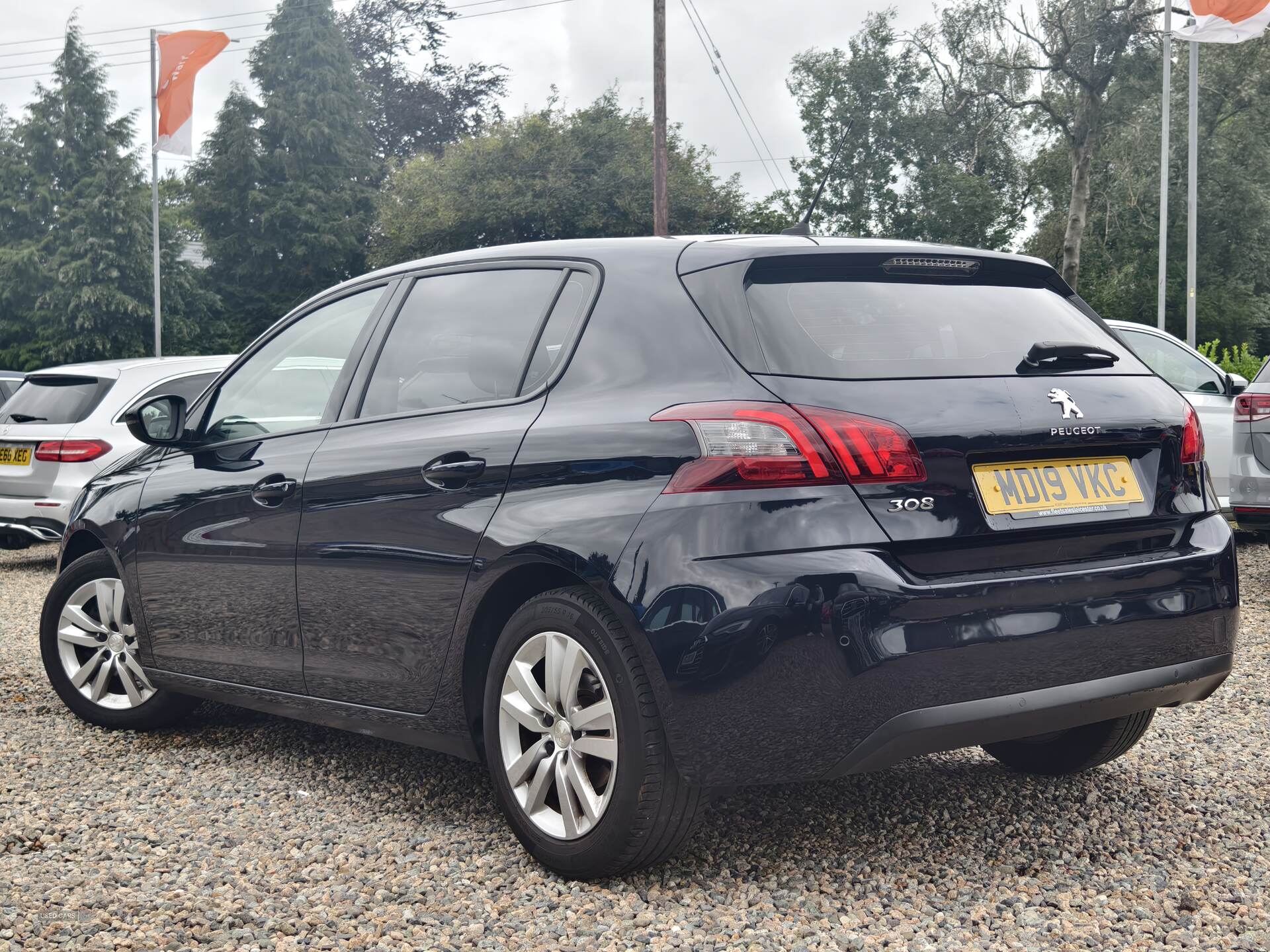 Peugeot 308 DIESEL HATCHBACK in Fermanagh