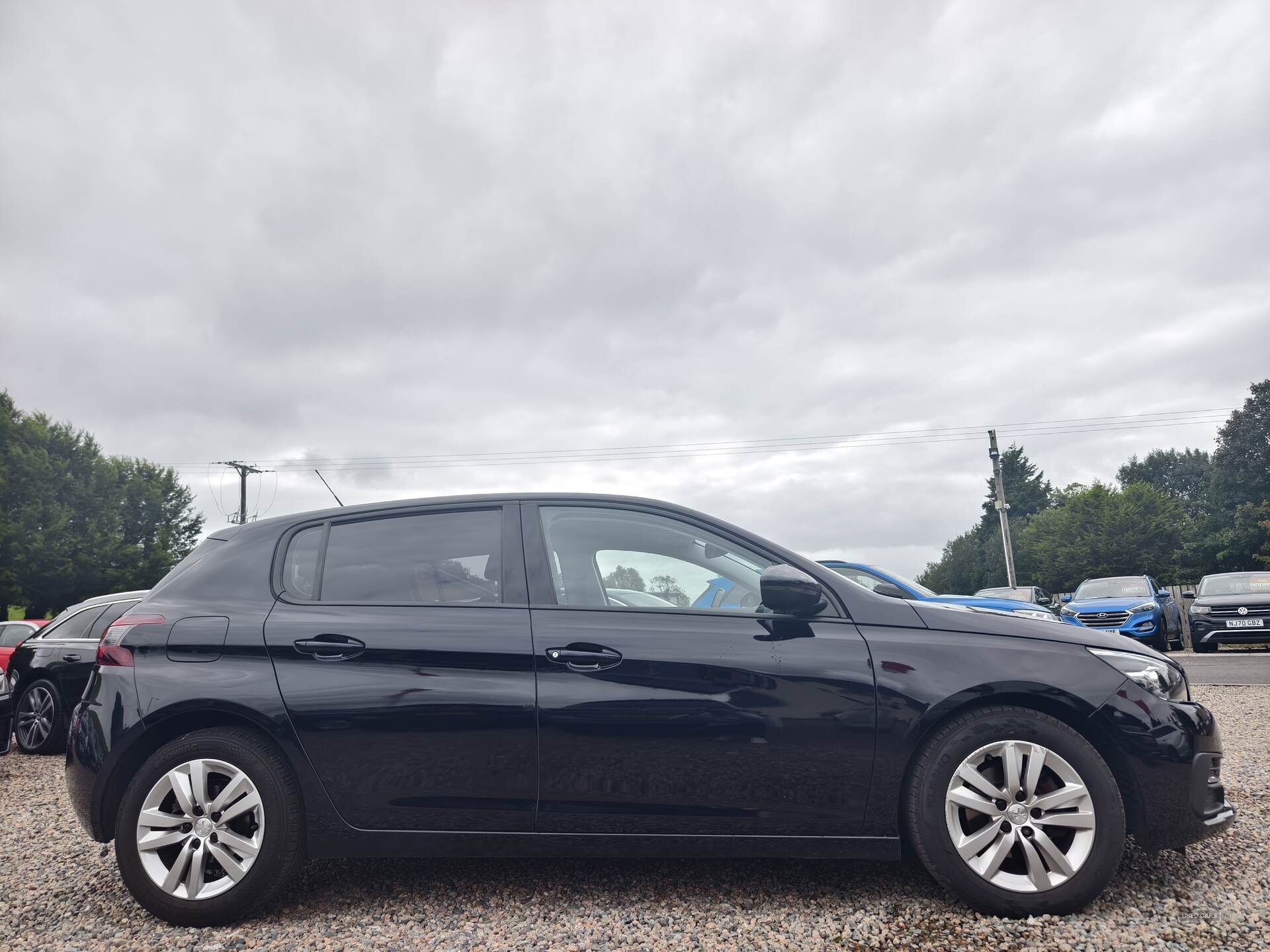 Peugeot 308 DIESEL HATCHBACK in Fermanagh