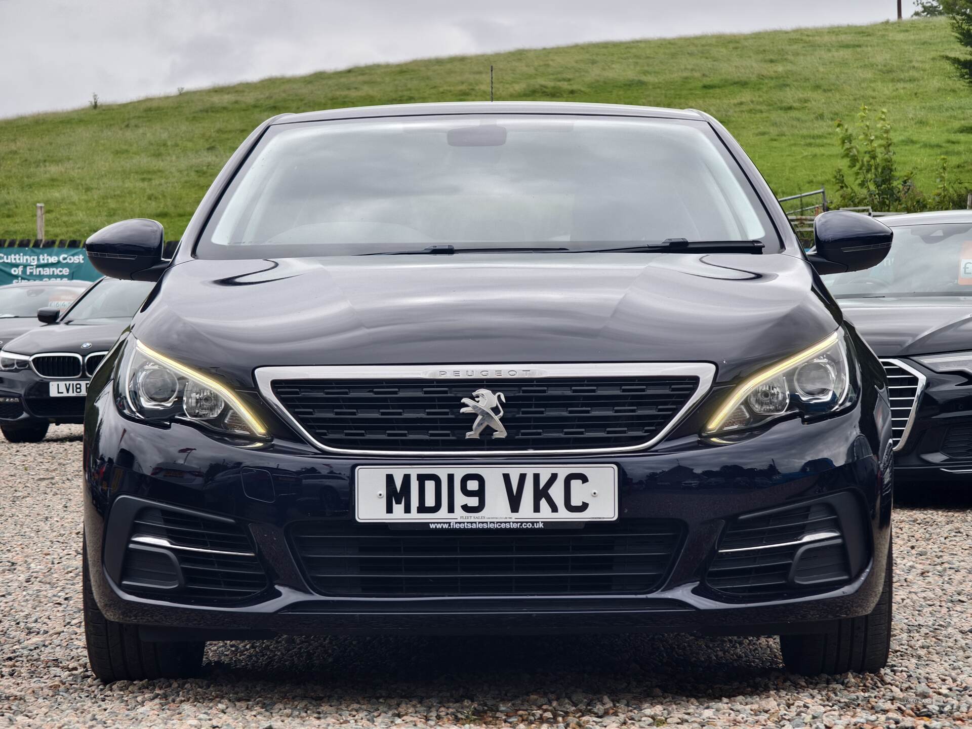 Peugeot 308 DIESEL HATCHBACK in Fermanagh