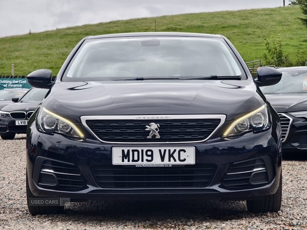 Peugeot 308 DIESEL HATCHBACK in Fermanagh
