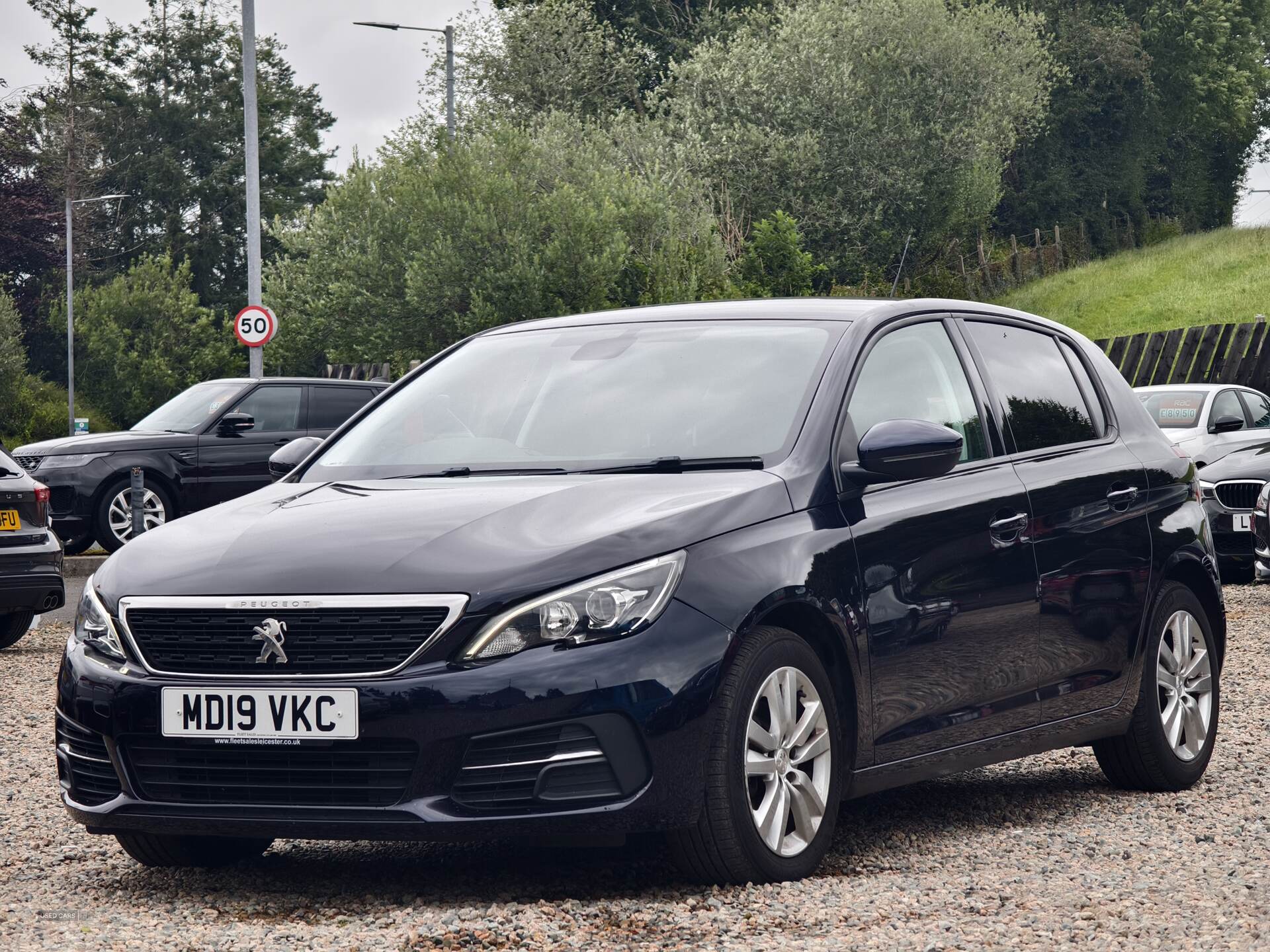 Peugeot 308 DIESEL HATCHBACK in Fermanagh